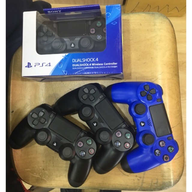 dualshock 4 second hand