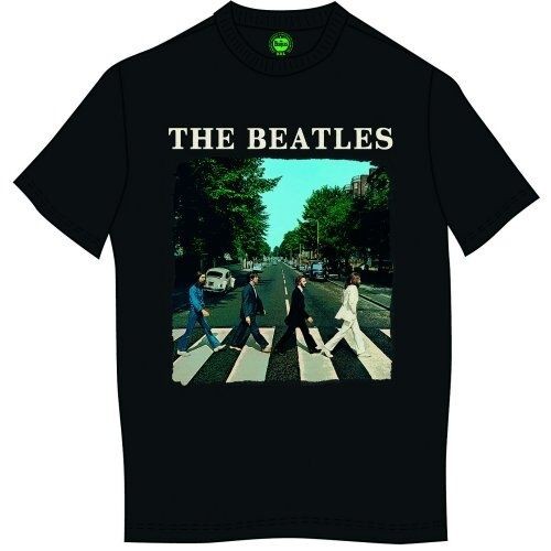 beatles t shirt mens