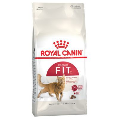 Royal Canin Fit 32 Adult Cats Food 10kg 100 Original Bag Cat