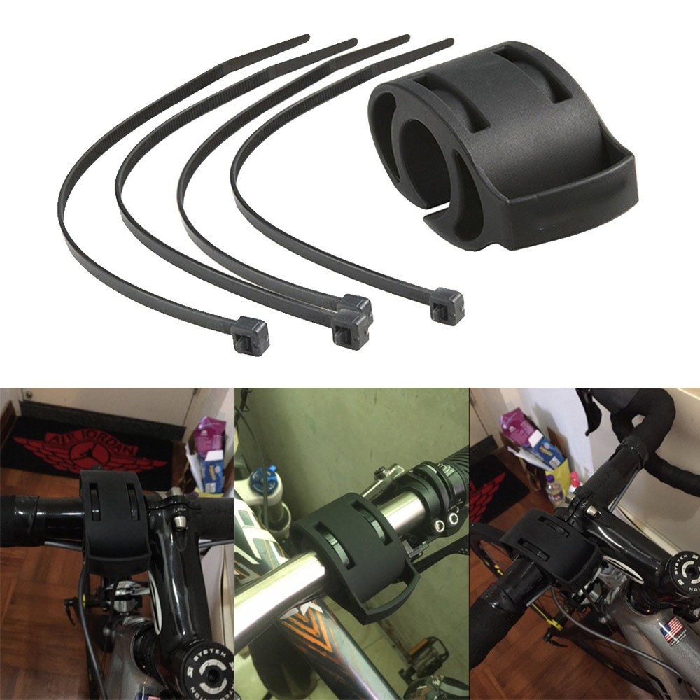 garmin watch handlebar mount