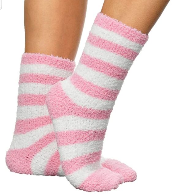 GROBOC CASHMERE MATERNITY SOCKS / STOKIN BERPANTANG GEBU CASHMERE