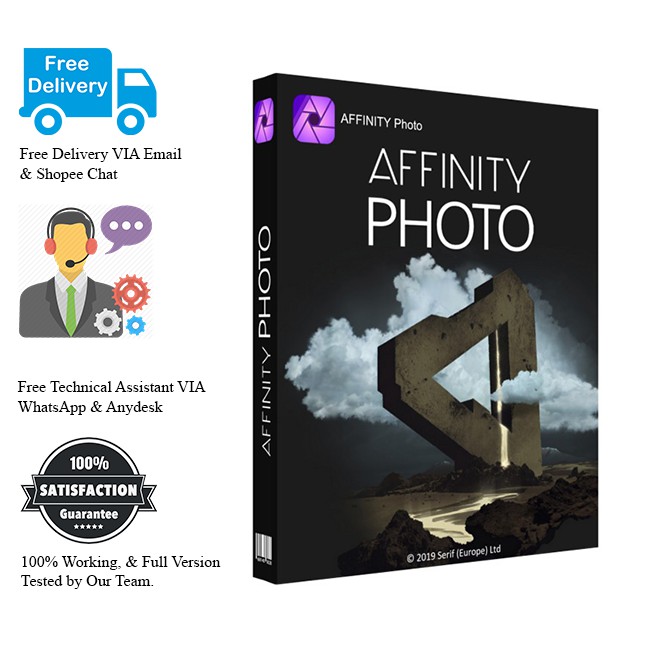 Buy Affinity Designer mac