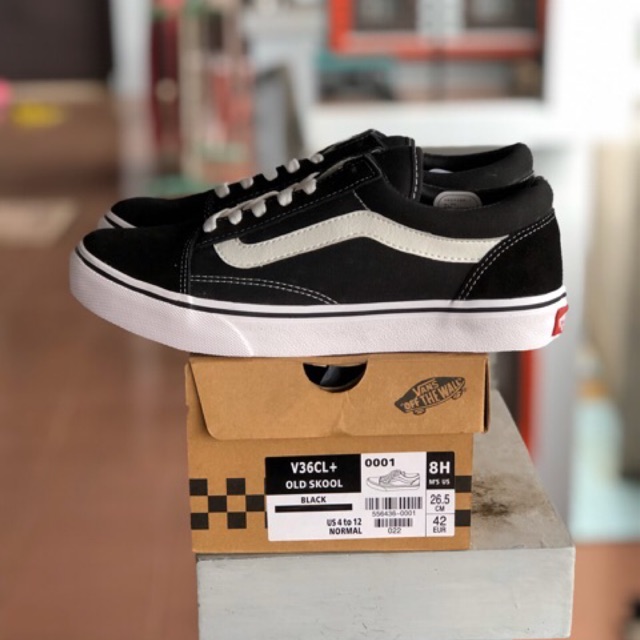 original vans made in
