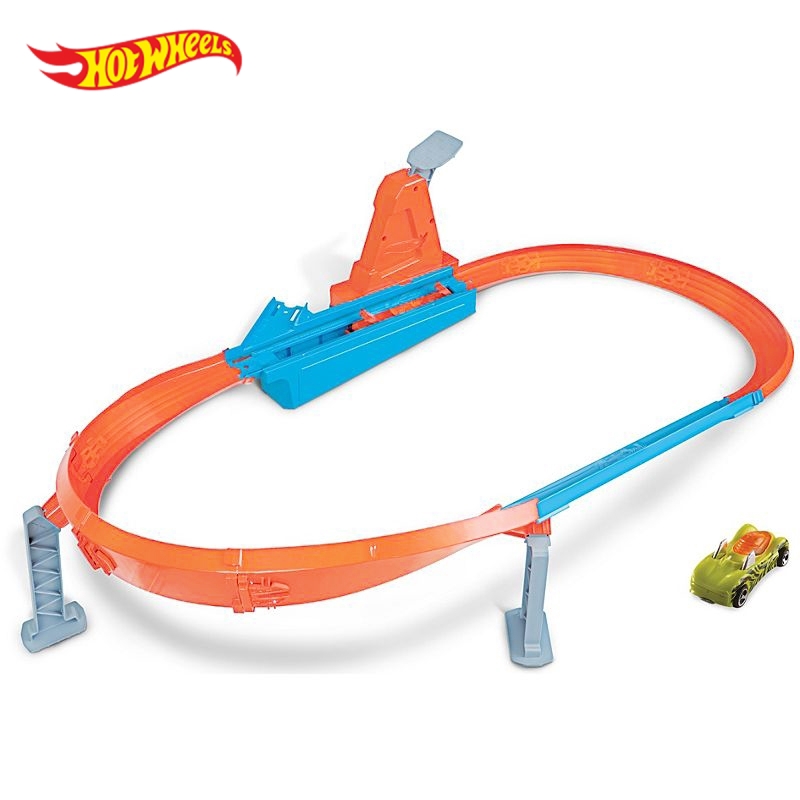 hot wheels champion track set