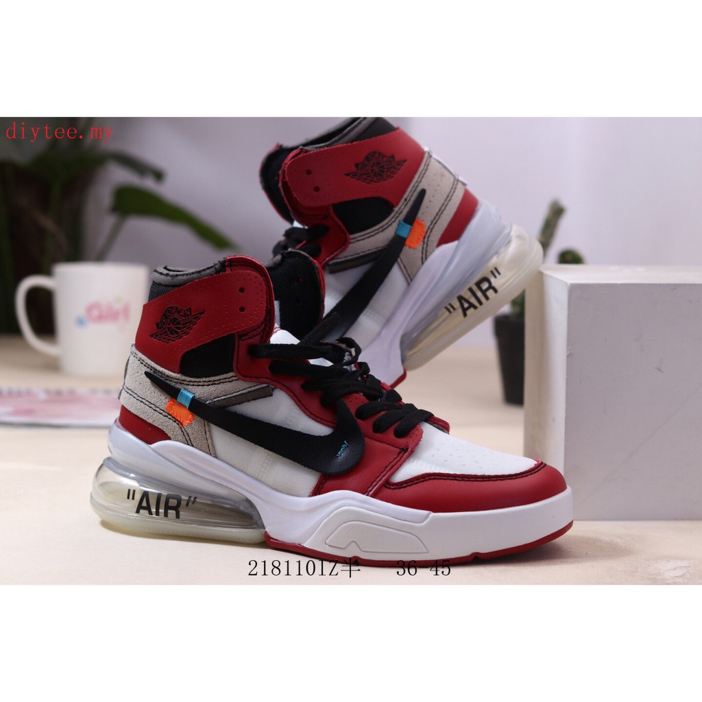 nike air force 270 off white