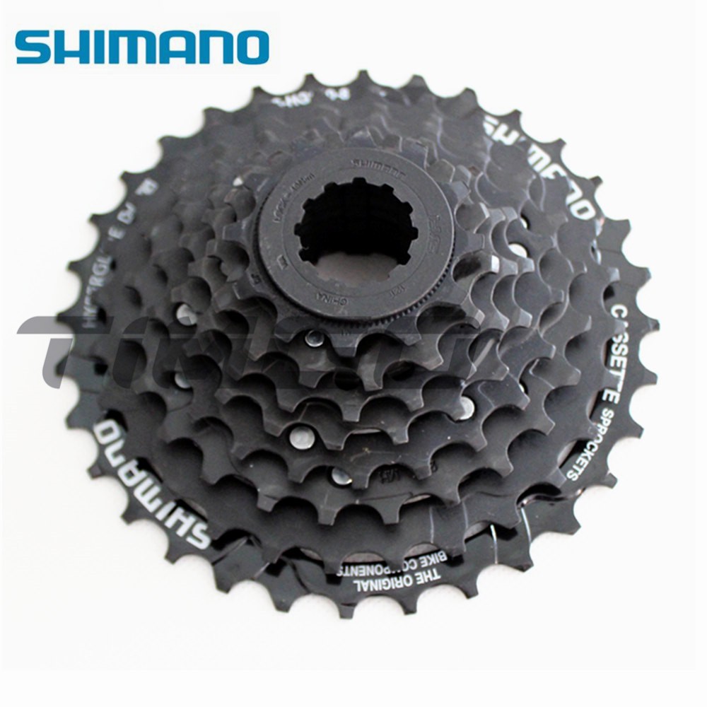 7 speed road cassette