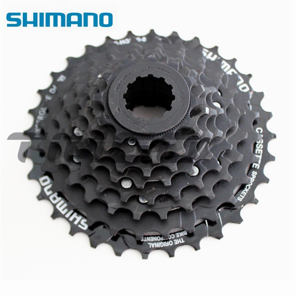 shimano 8 speed road cassette