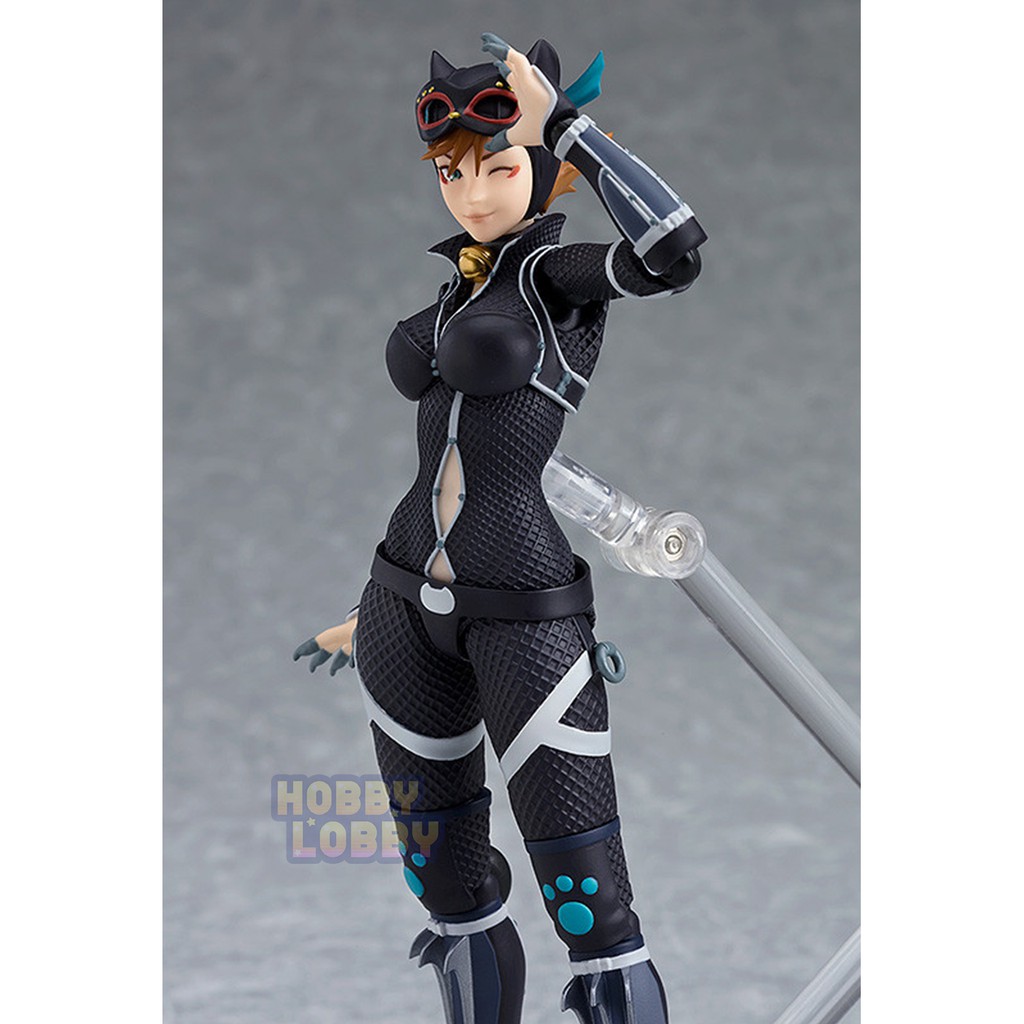 Good Smile Company - figma #412 - Batman Ninja - Catwoman: Ninja Ver. |  Shopee Malaysia