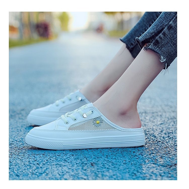 shoes no back