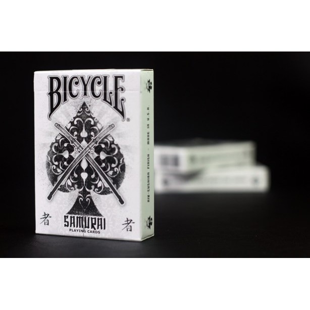 正規代理店 BICYCLE SAMURAI DECK V1 レアデック | obiadyuandrzeja