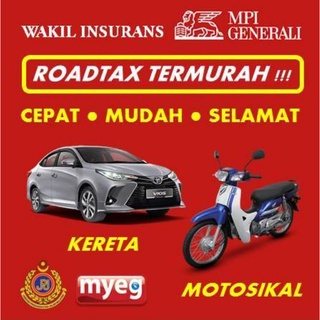 renew roadtax kereta murah