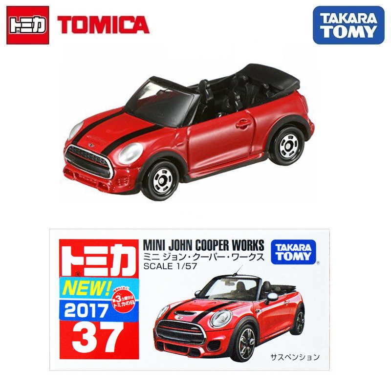 takara tomy mini cooper