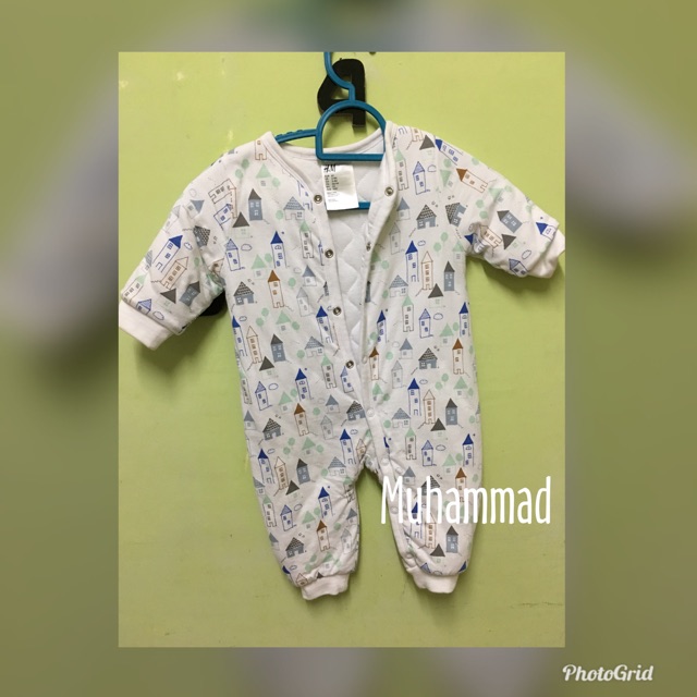 h&m babywear