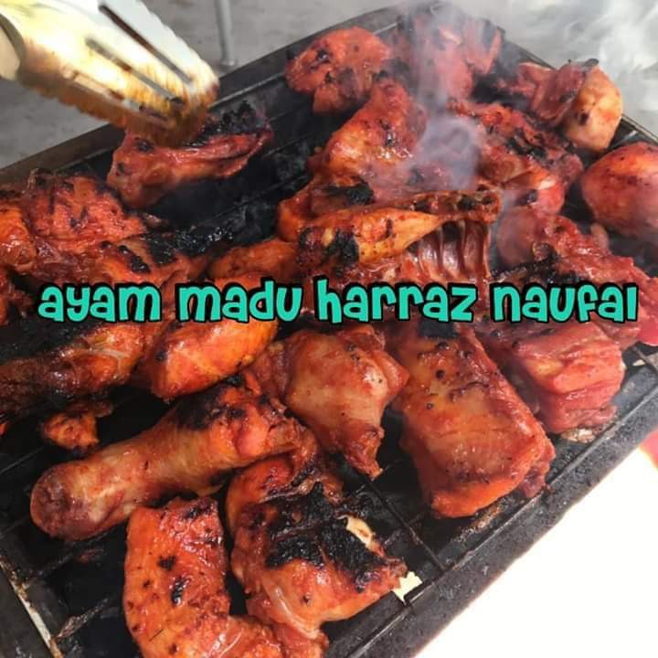 REMPAH AYAM MADU HARRAZ NAUFAL 300g ( Murah, Sedap, Jimat ) + Free 