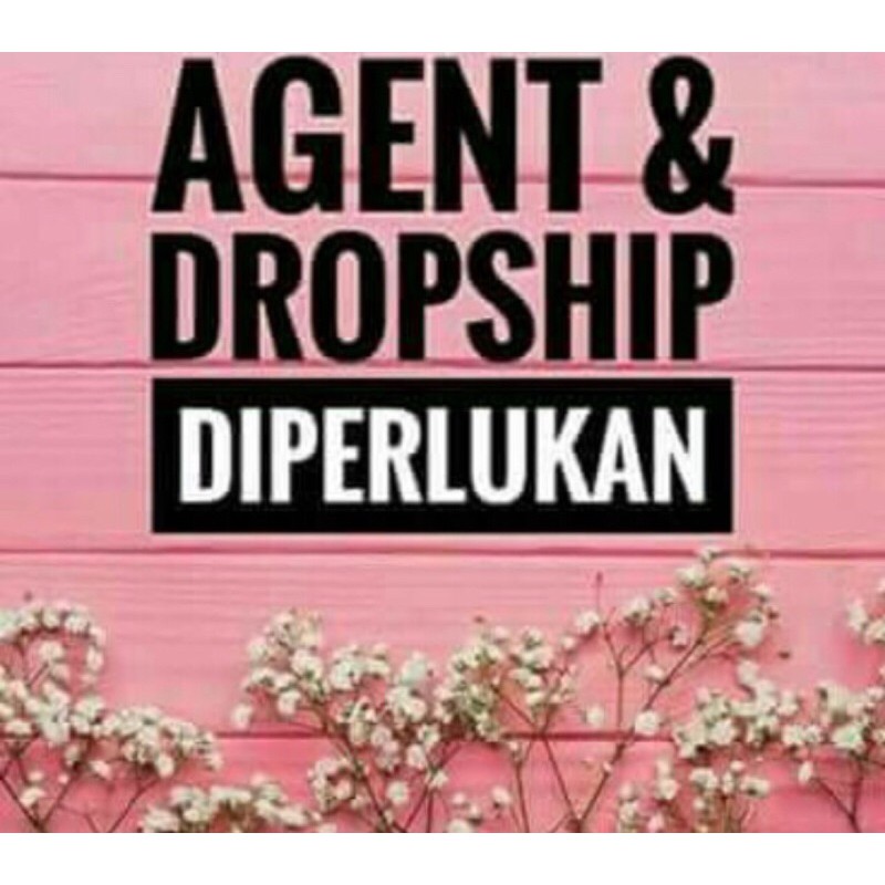 Urgent Open Agent Dropship Diperlukan Tanpa Modal Shopee Malaysia