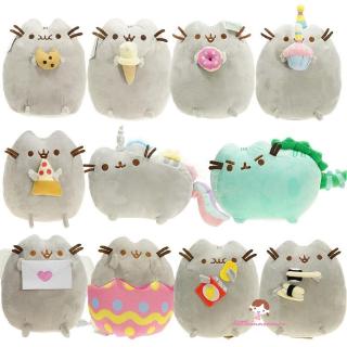 pusheen bat plush