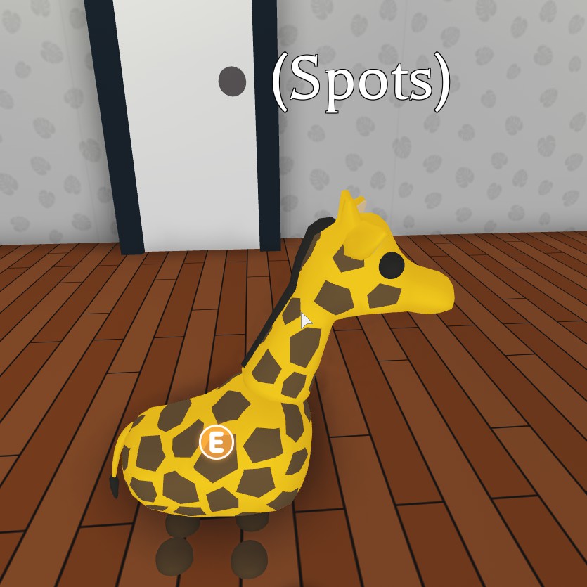 How Much Is A Giraffe In Adopt Me - how to get a giraffe in adopt me roblox