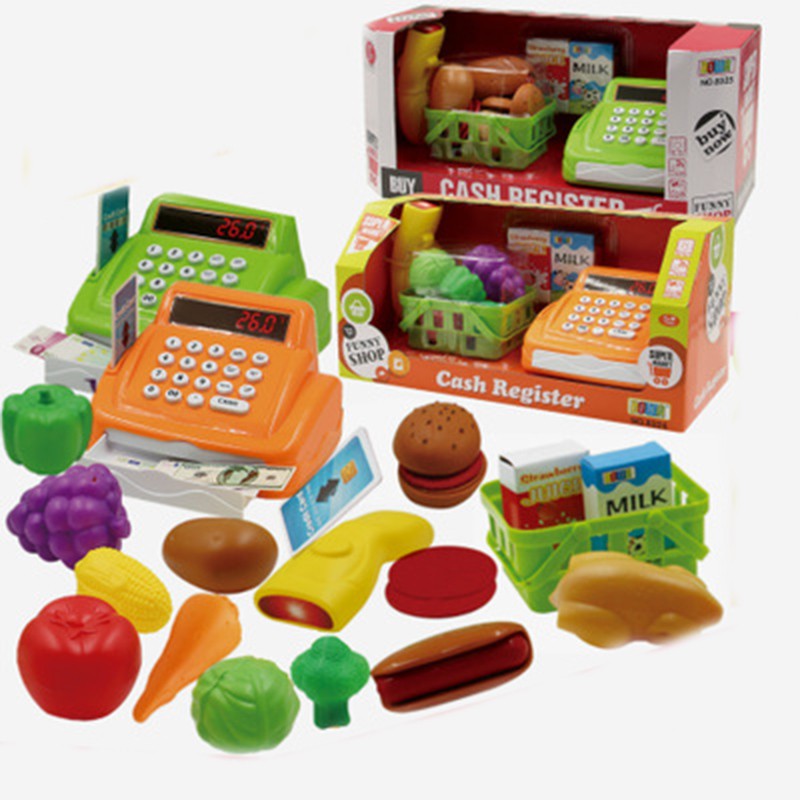 cash register toy shopee