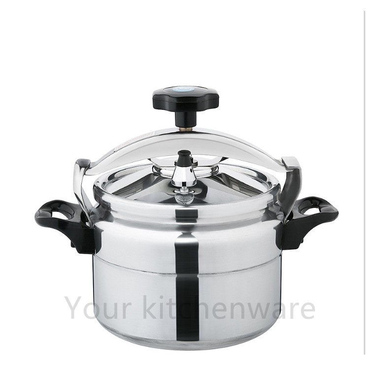 9L 17L 33L High Pressure Cooker Explosion-proof Gas Stove Hotel Pressure Pot