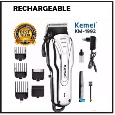 kemei km 1992 review