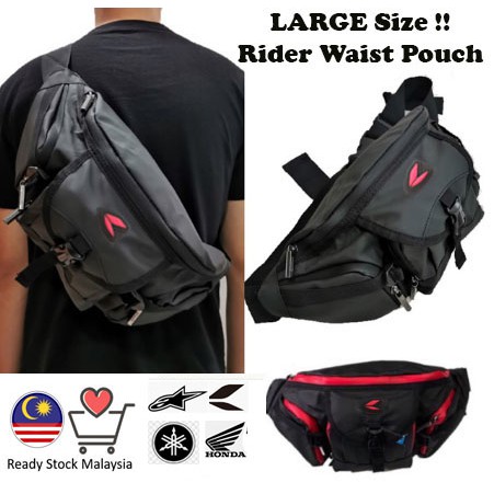 pouch bag yamaha