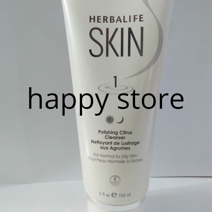 polishing citrus cleanser