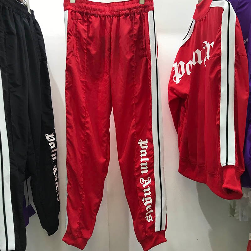 palm angels men's sweatpants