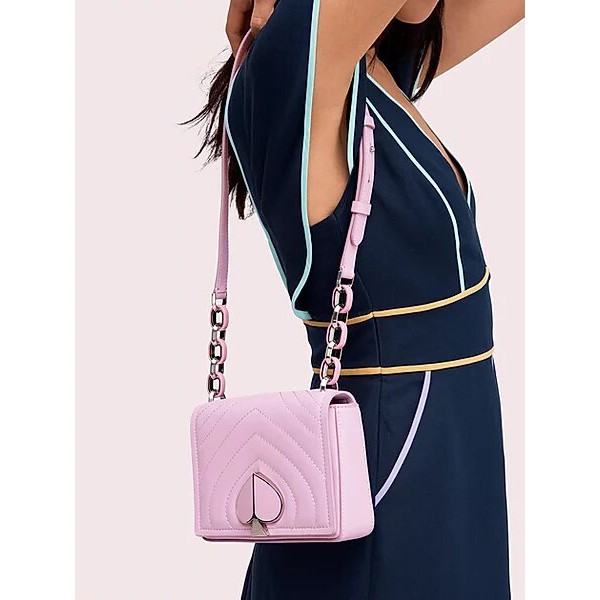 Kate Spade Amelia Resin small Shoulder Bag | Shopee Malaysia