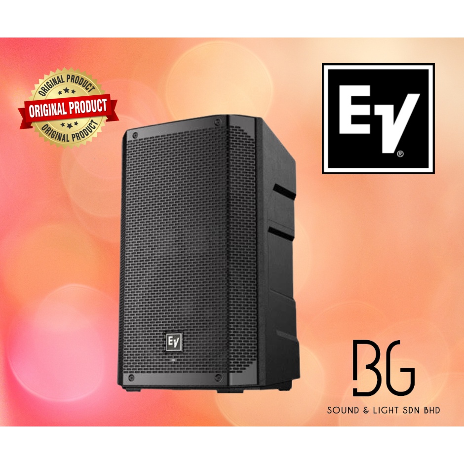 ev elx200-10 10" passive loudspeaker