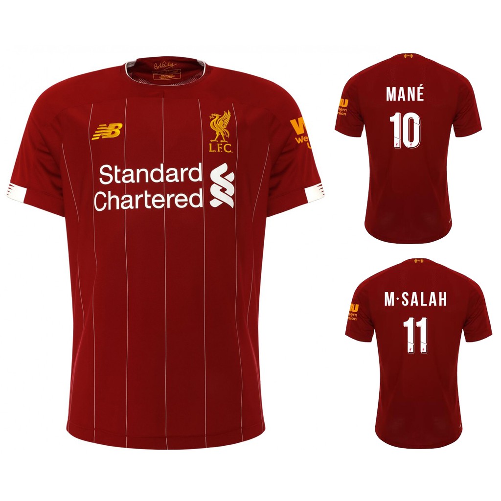 liverpool fc jersey 2020