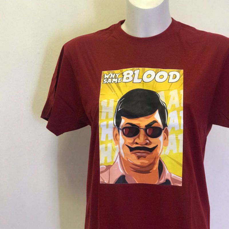 vadivelu-why-blood-same-blood-t-shirt-shopee-malaysia