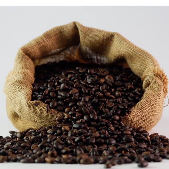 Coffee Bean Liberica Roasted Local Beans 100 KOPI (500gm) Shopee