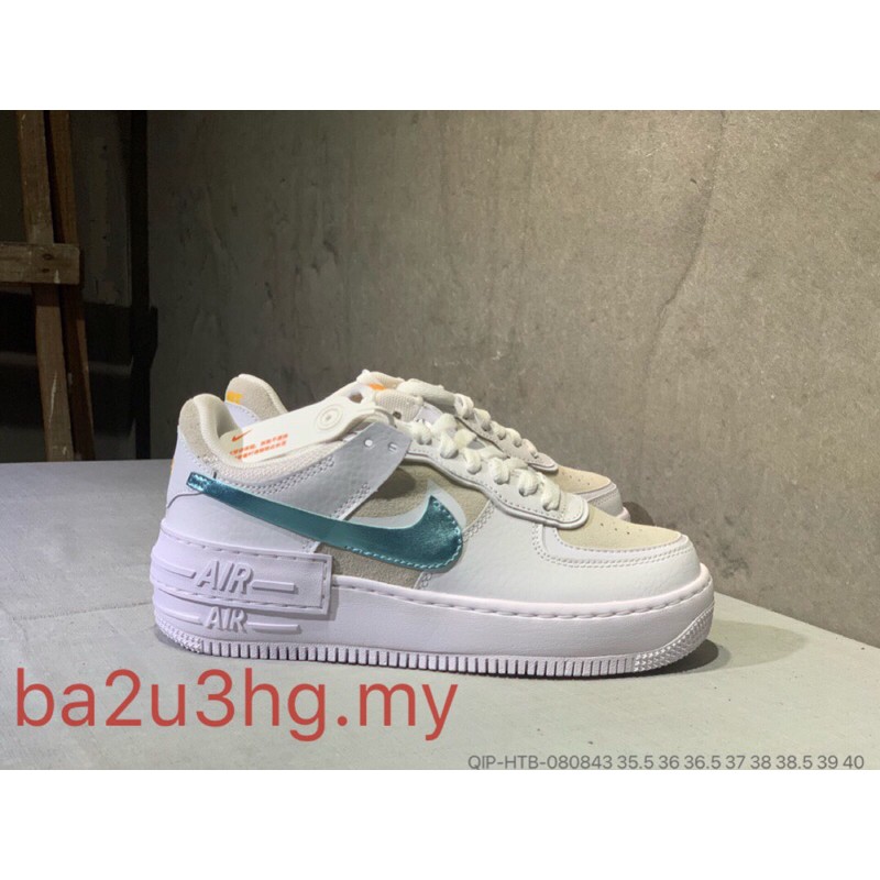 high rise air force 1