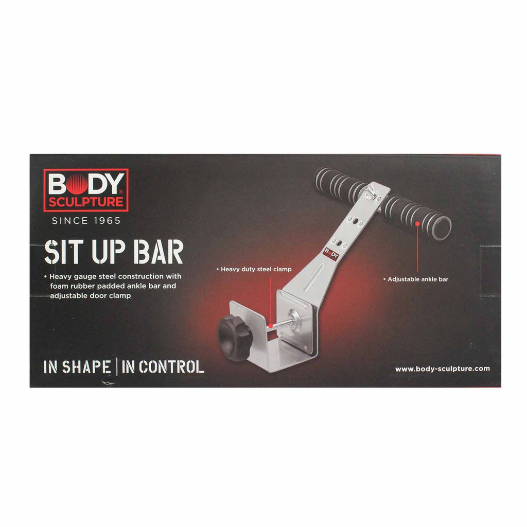 Body Sculpture Sit Up Iron Bar BB-620E