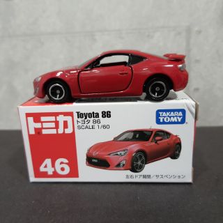 toyota 86 tomica