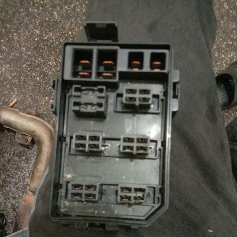 fuse box daihatsu L5,, for kancil Shopee Malaysia
