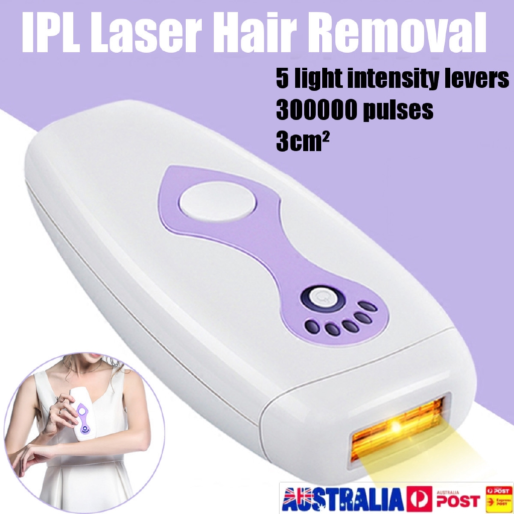 Guyulife Adorable Ipl Permanent Hair Laser Removal For Body Face