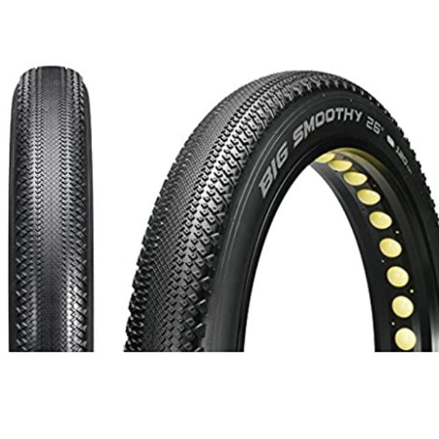 26 x 4.0 tyres