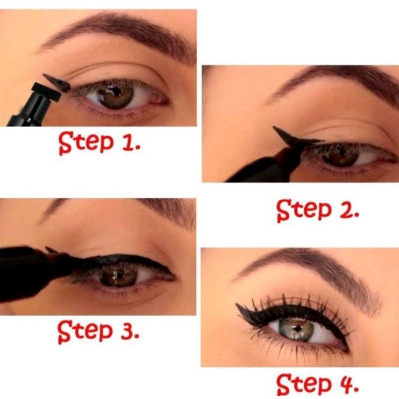 [READY STOCK] EYELINER STAMP VIRAL