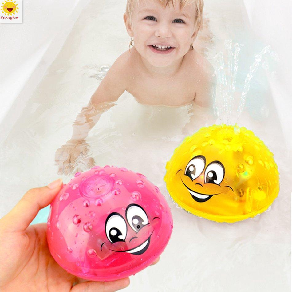 bath sprinkler toy