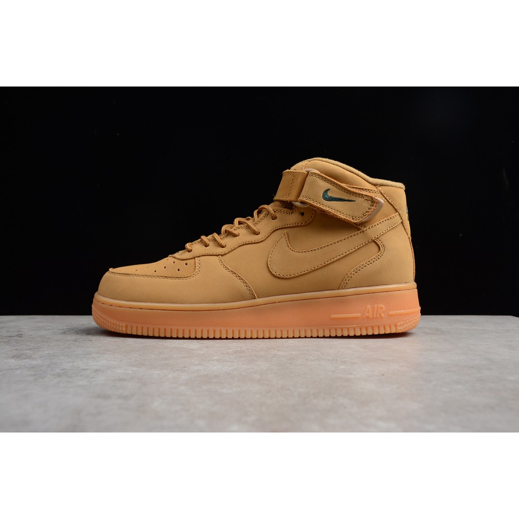 air force 1 high wheat womens