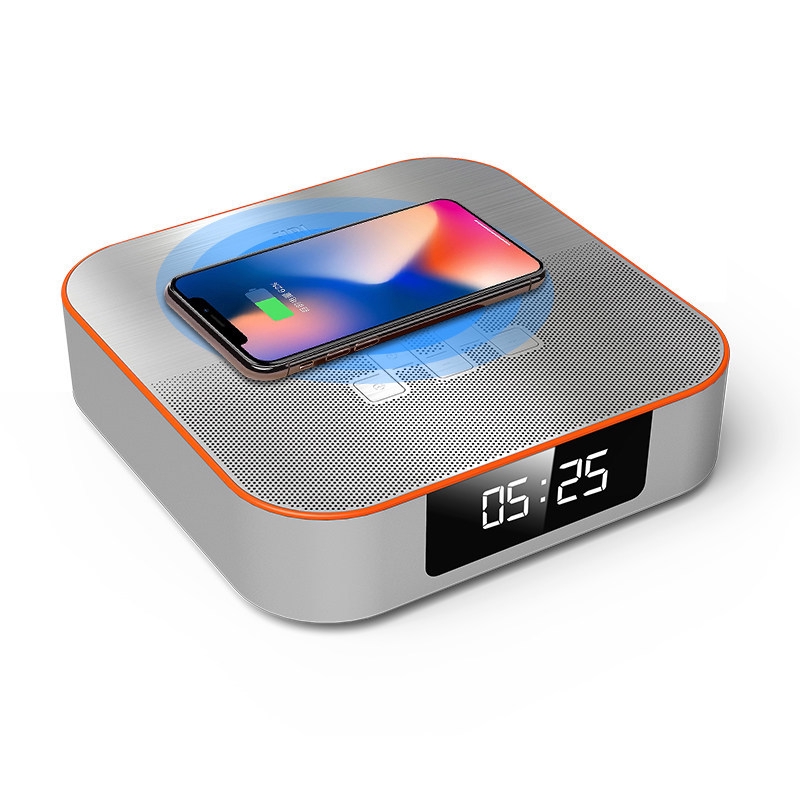 jbl speaker with alarm clock