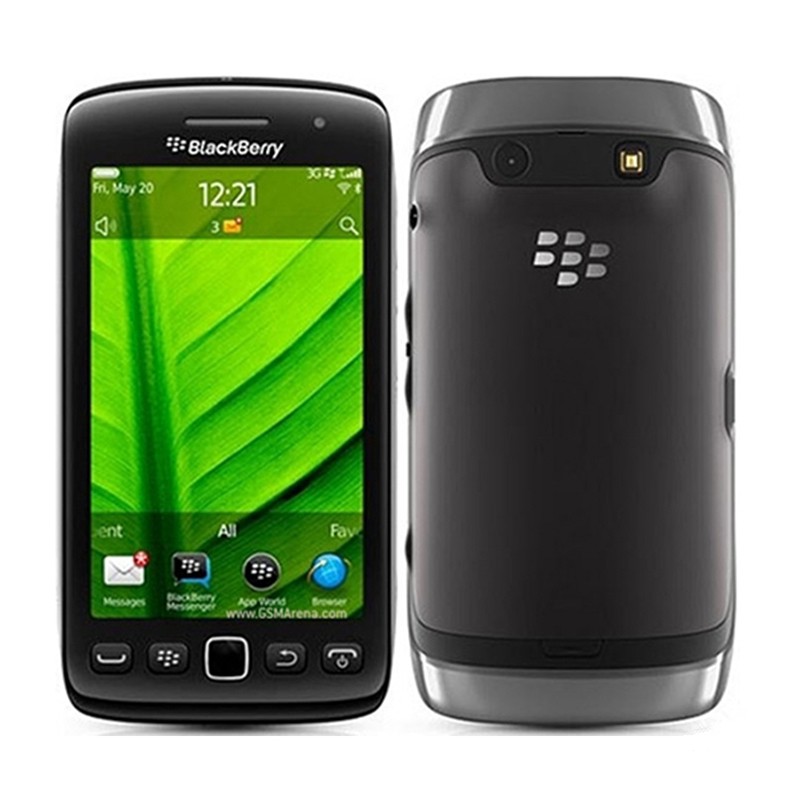 Blackberry 9860 3 7 Inch 4gb Rom 720p 480x800 Cellphone Shopee Malaysia