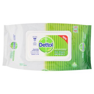 dettol wet wipes