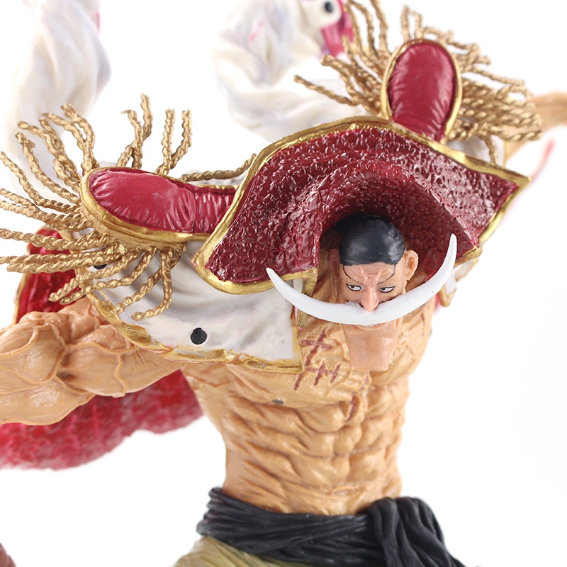 th Figure Anime Figurine One Piece Edward Newgate Whitebeard Action Figure Collectible Model Toy Shopee Malaysia