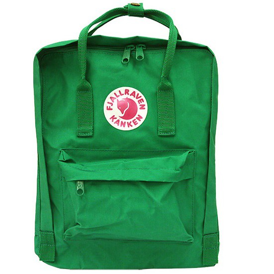 kanken classic green