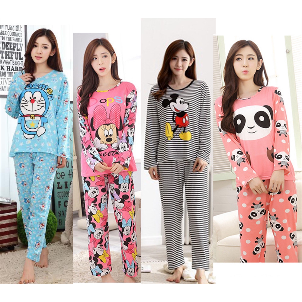 cute ladies pajamas