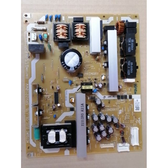 Toshiba Used Set 46PB20E Tv Board