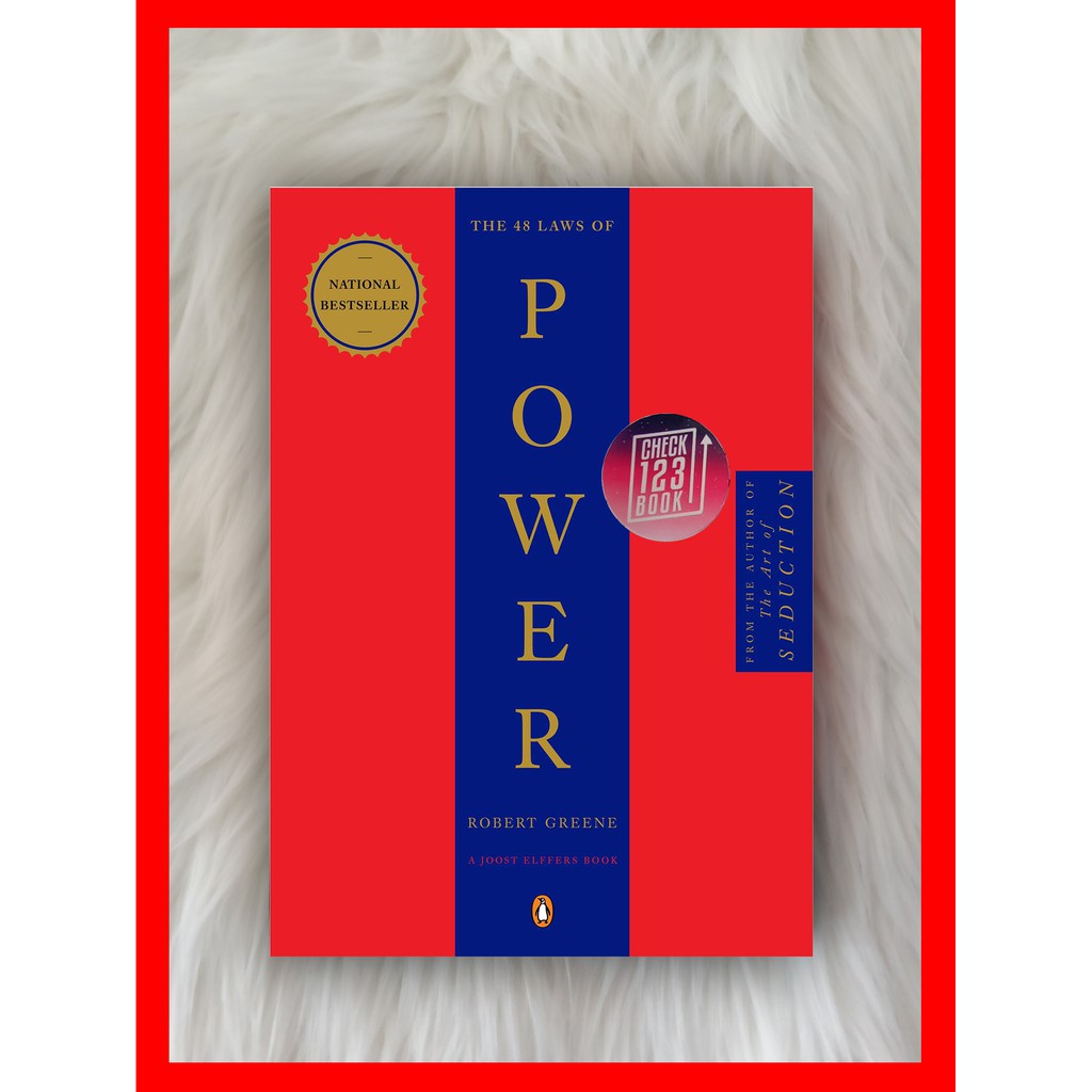 48 laws of power indonesia
