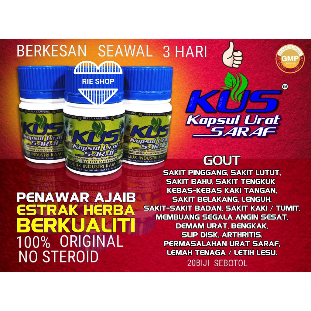 [READY STOCK]PENAWAR TERBAIK UTK SAKIT PINGGANG LEHER BAHU 